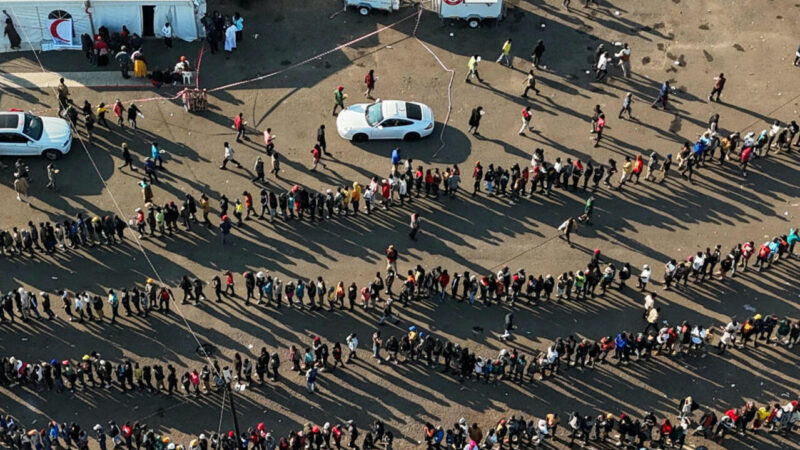 Afrique du Sud: l&rsquo;ultimatum des manifestants anti-immigration expire dans un climat de peur généralisée