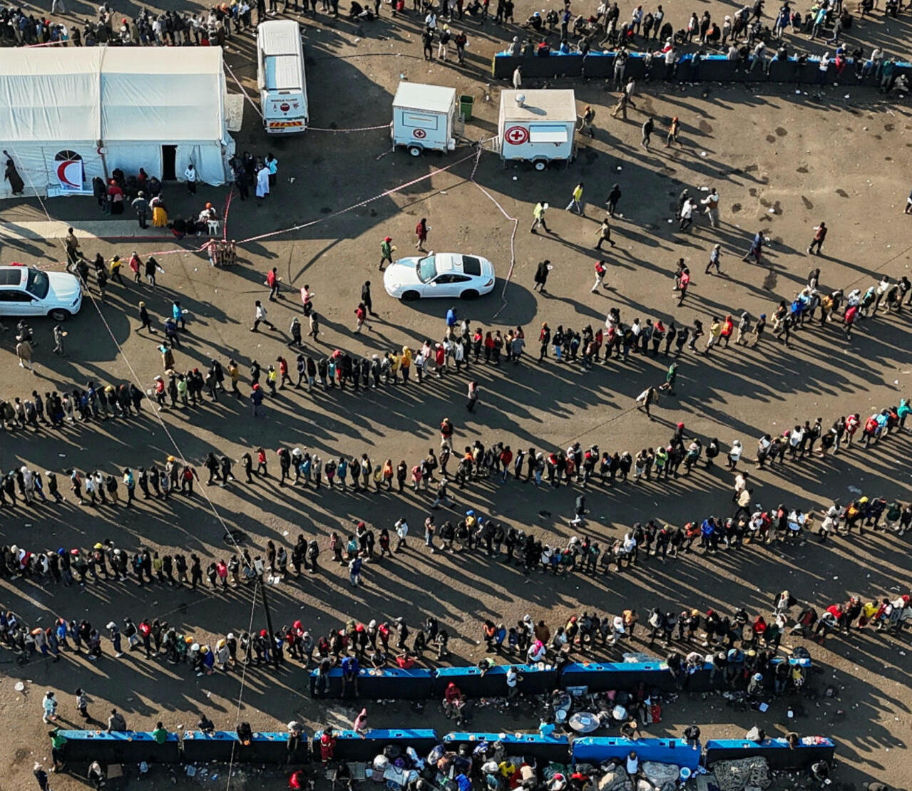 Afrique du Sud: l&rsquo;ultimatum des manifestants anti-immigration expire dans un climat de peur généralisée