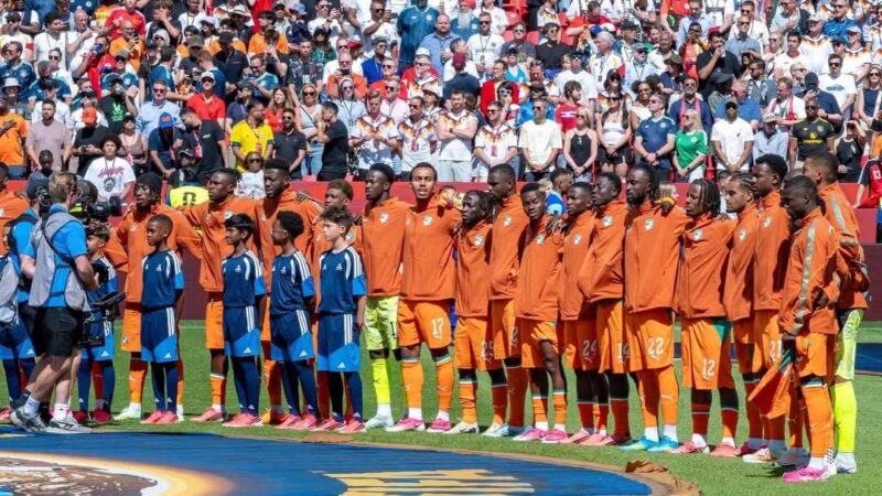 «Marquer l’histoire», face à Curaçao, la Côte d’Ivoire en route vers une qualification historique