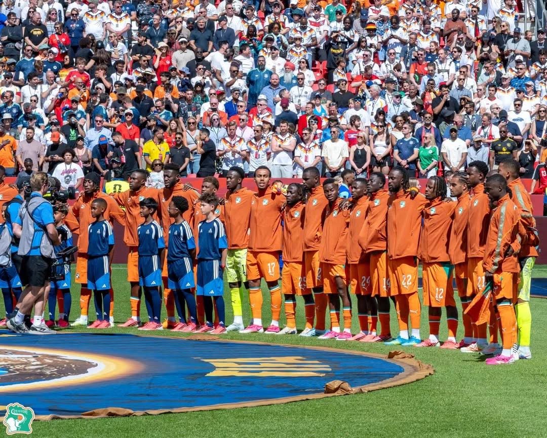 «Marquer l’histoire», face à Curaçao, la Côte d’Ivoire en route vers une qualification historique