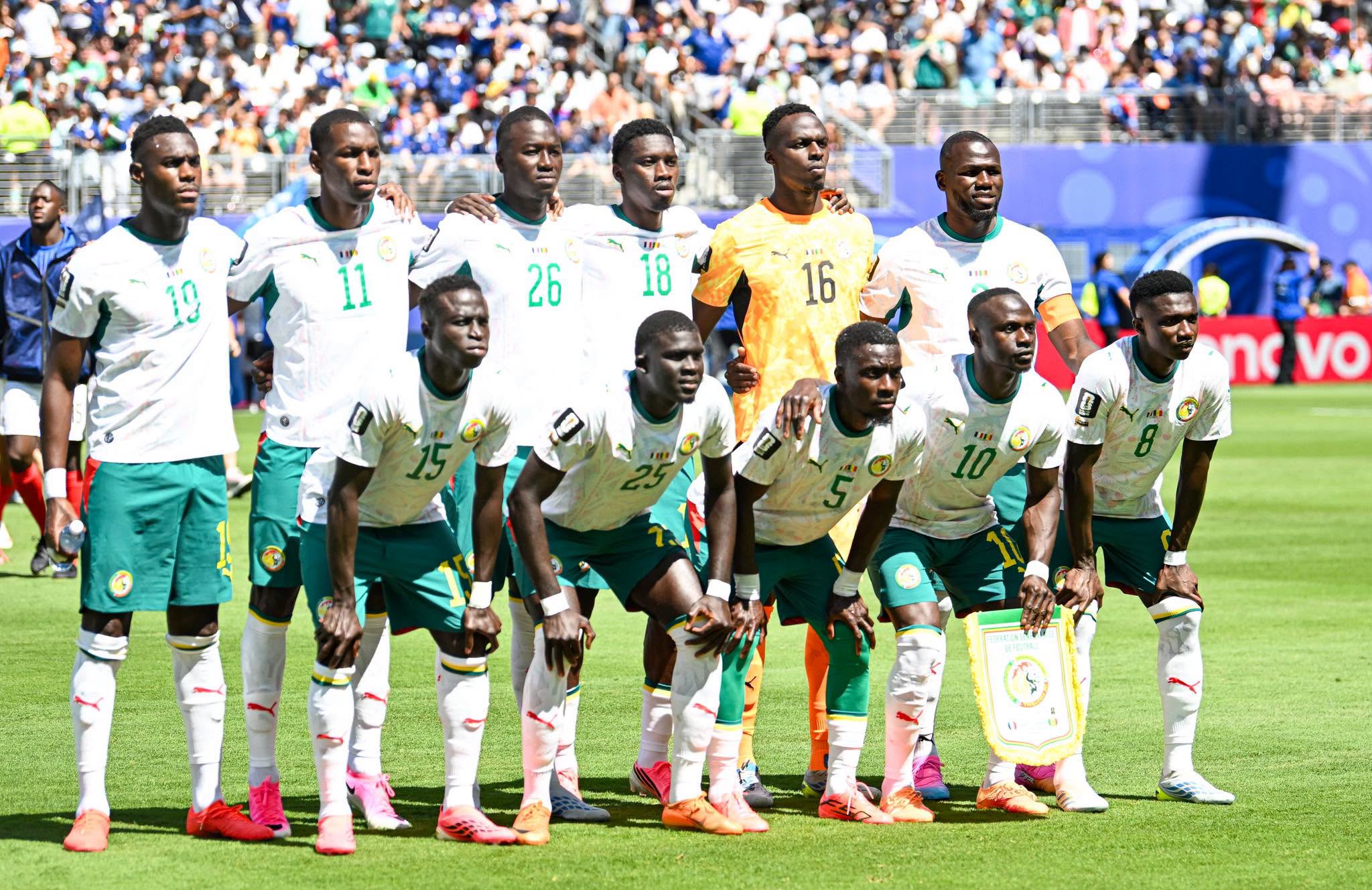 Mondial 2026 – Sénégal-Irak demain : les Lions ont l’obligation de s’imposer sur un large score pour…