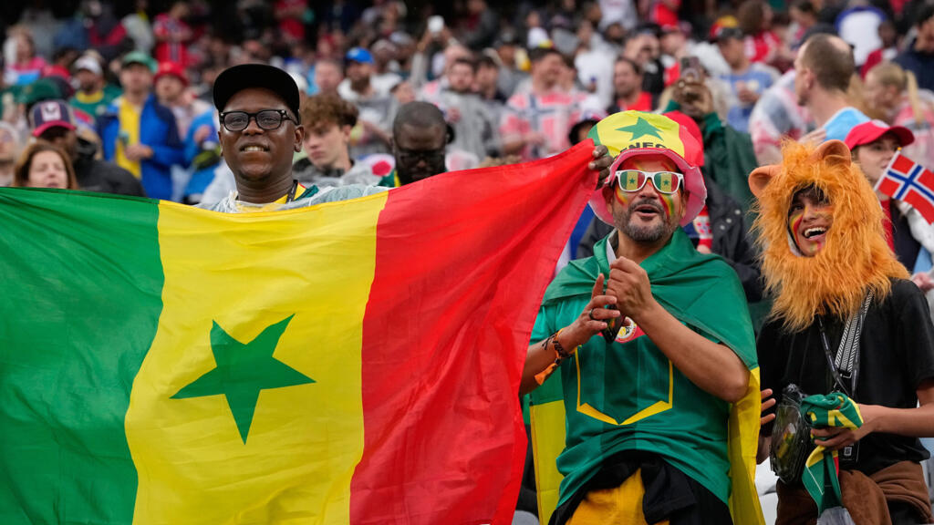Mondial 2026: « On va rentrer à la maison… », les supporters des Lions sonnés après la défaite face à la Norvège