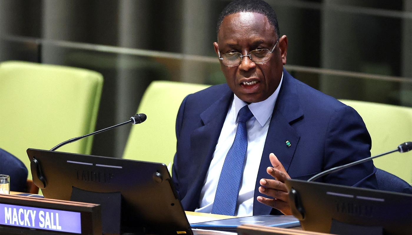 Candidature à l&rsquo;ONU : Comment Macky Sall s&rsquo;aligne sur la droite américaine et encense Donald Trump dans un média conservateur