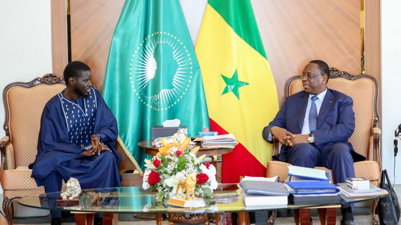 Macky au Palais : Un rayonnement sans précédent pour le Sénégal et l’Afrique