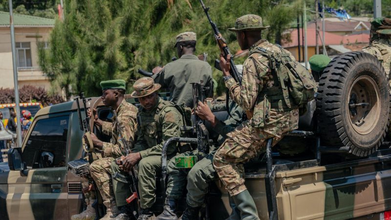 Est de la RDC: sans avancée dans l’application des accords de Washington, le processus de paix est-il au point mort ?