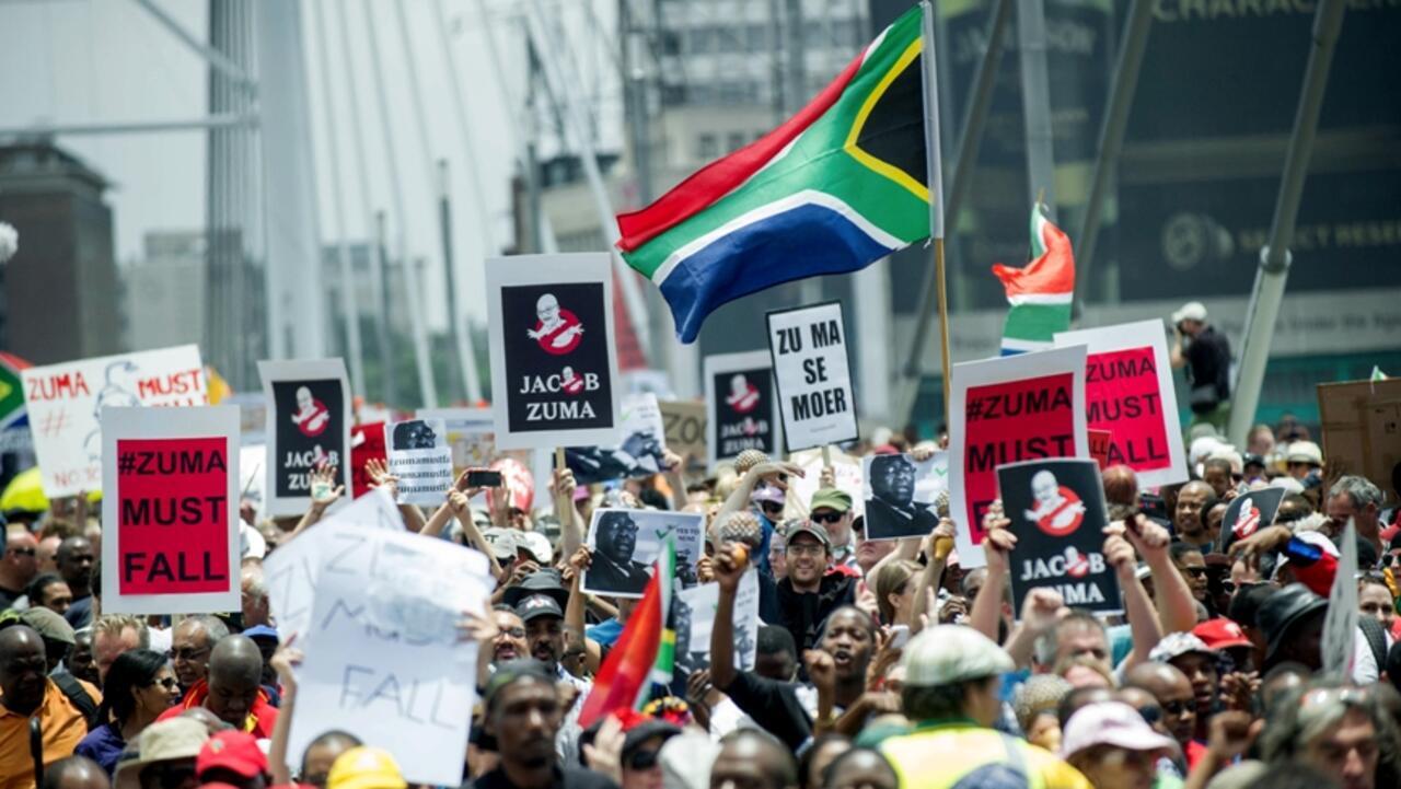 Afrique du Sud: quelles sont les organisations derrière les manifestations anti-migrants?