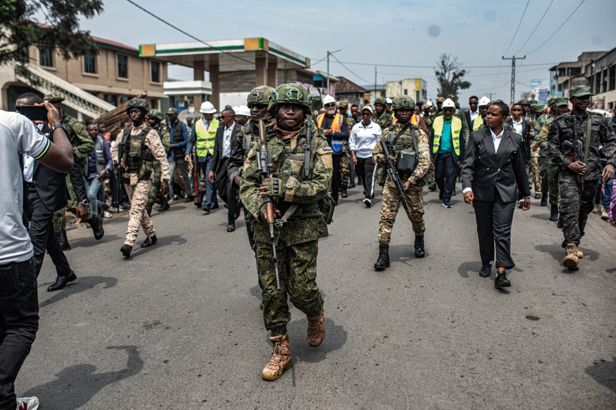 La RDC envoie trois officiers pour le mécanisme de cessez-le-feu dans l’Est où armée et AFC/M23 s&rsquo;accusent de violations