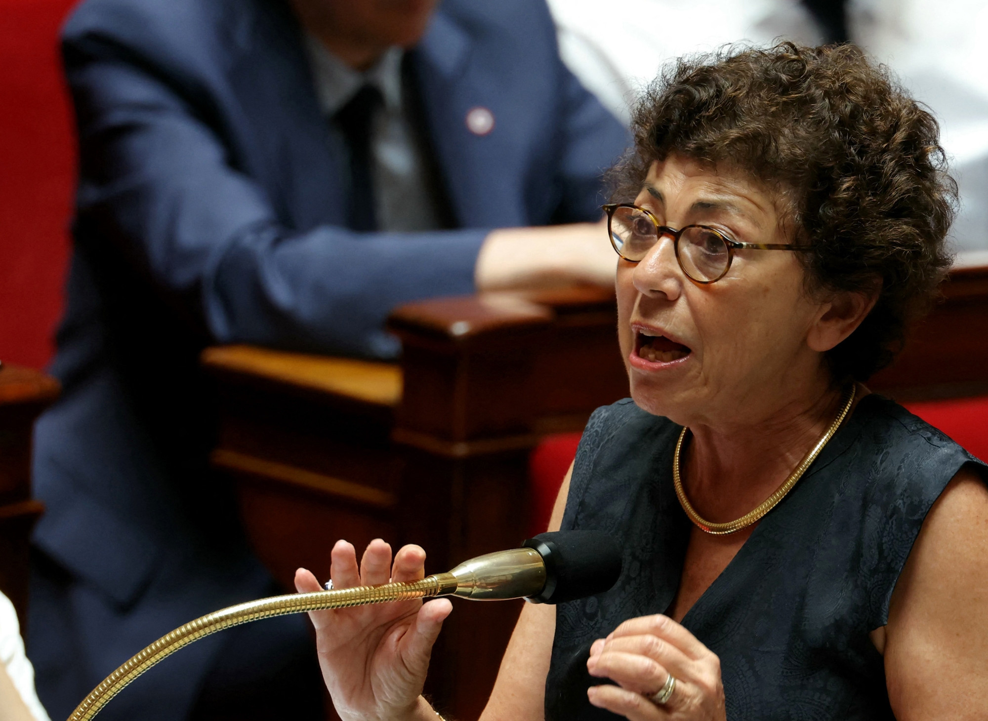 France: Monique Barbut reste finalement ministre de la Transition écologique