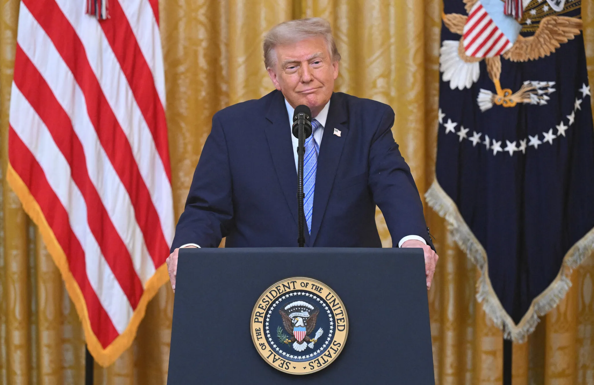 États-Unis: Donald Trump accuse la Chine d’ingérence électorale et sème le doute à trois mois des «midterms»