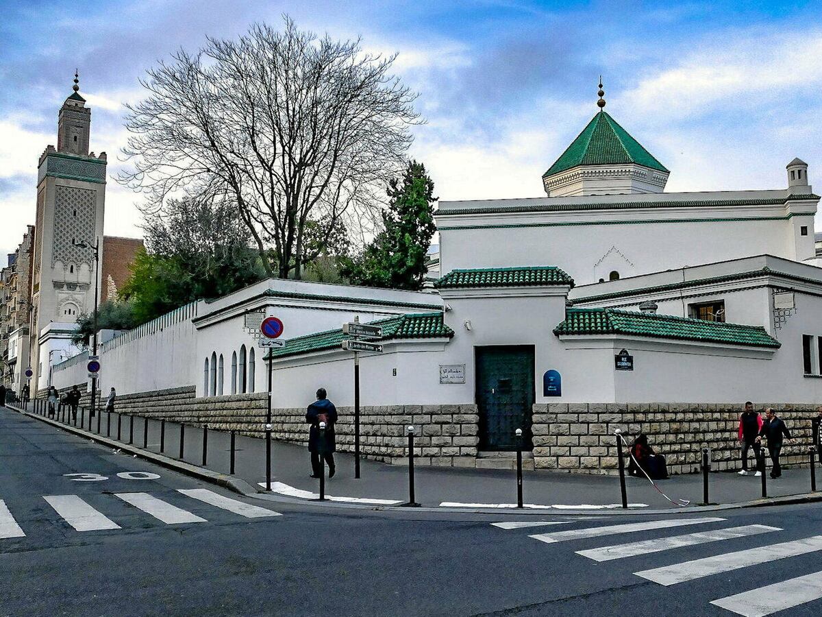 Grande Mosquée de Paris: «Elle fait partie de la République» depuis cent ans