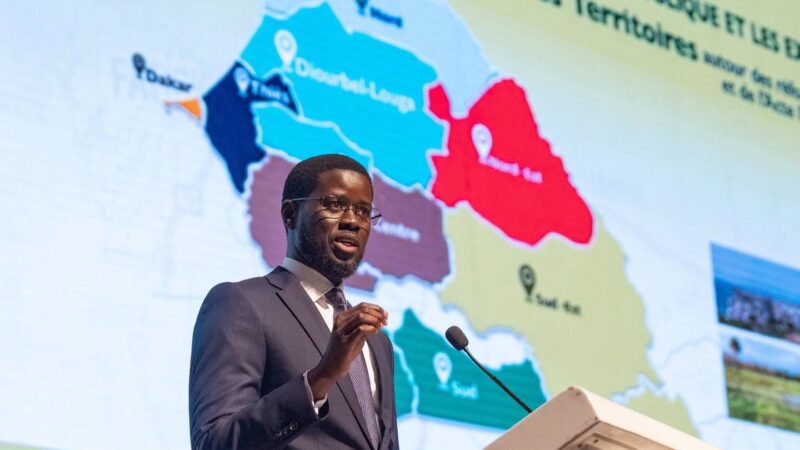 Acte 4 et pôles-territoires : Le chef de l’Etat organise une rencontre nationale décisive