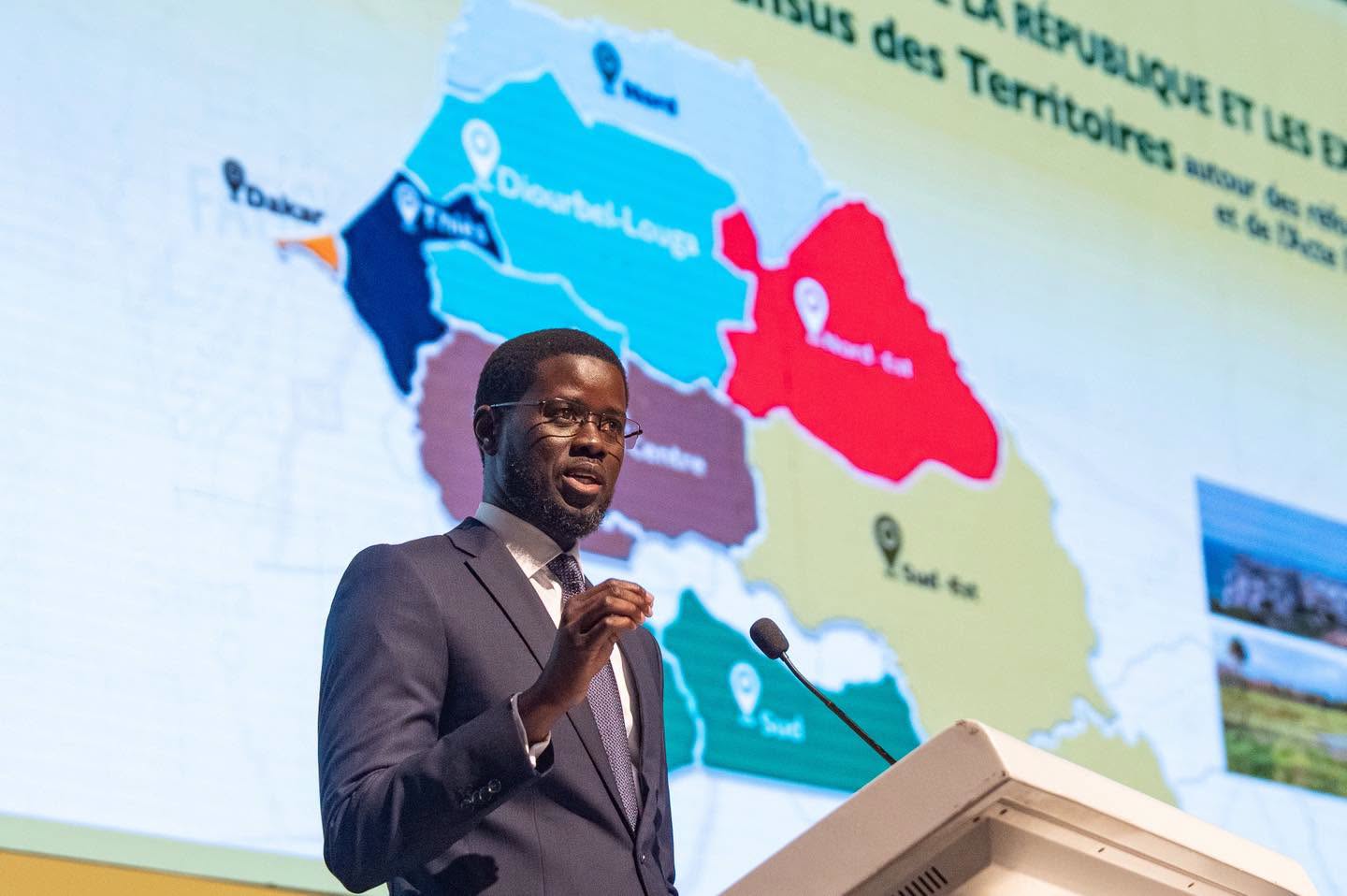 Acte 4 et pôles-territoires : Le chef de l’Etat organise une rencontre nationale décisive