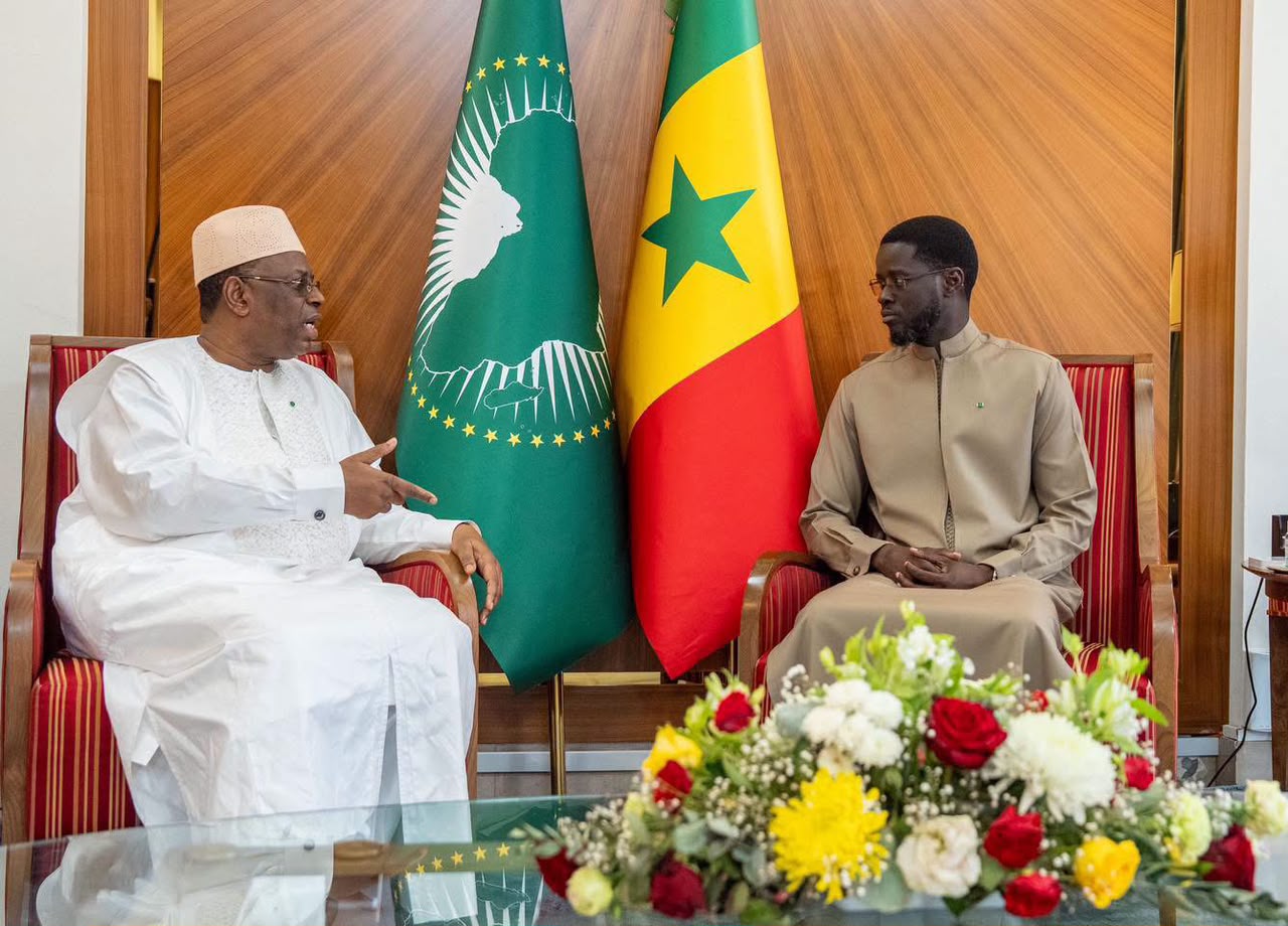 Diomaye et Macky : Une audience qui suscite interrogation et même indignation chez les uns, et satisfaction chez les autres