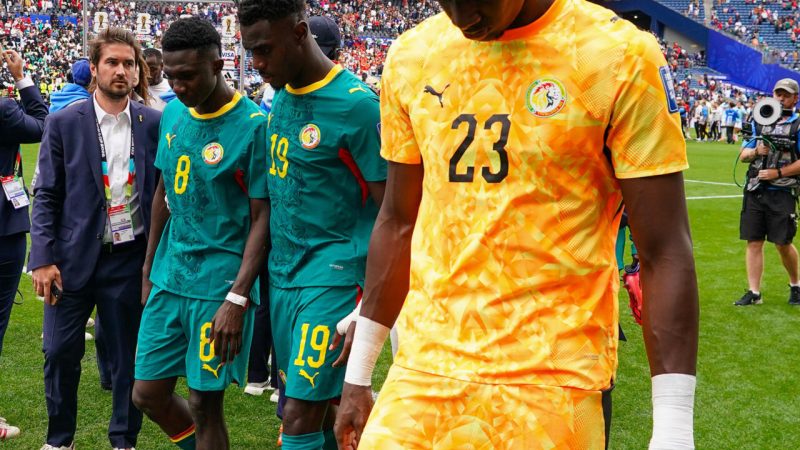 Mondial 2026 – classement des équipes africaines : Le Sénégal 8e place, le Maroc en tête