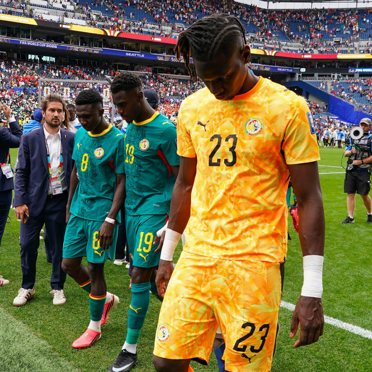 Mondial 2026 – classement des équipes africaines : Le Sénégal 8e place, le Maroc en tête