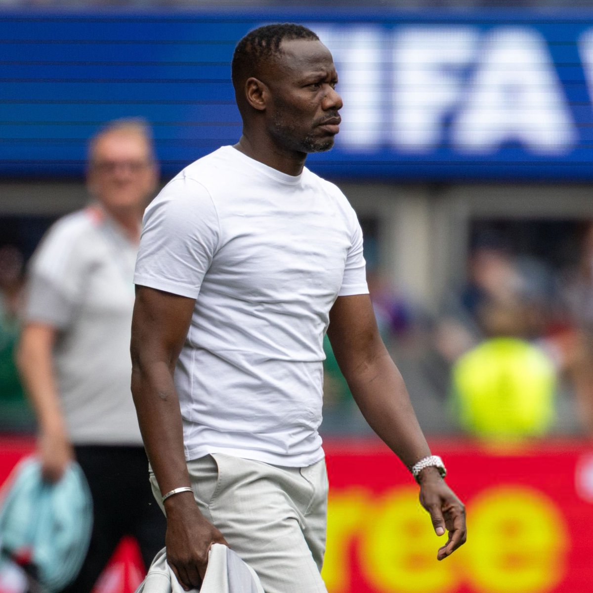 Après l&rsquo;échec au Mondial : FSF Limoge Pape Thiaw et son staf