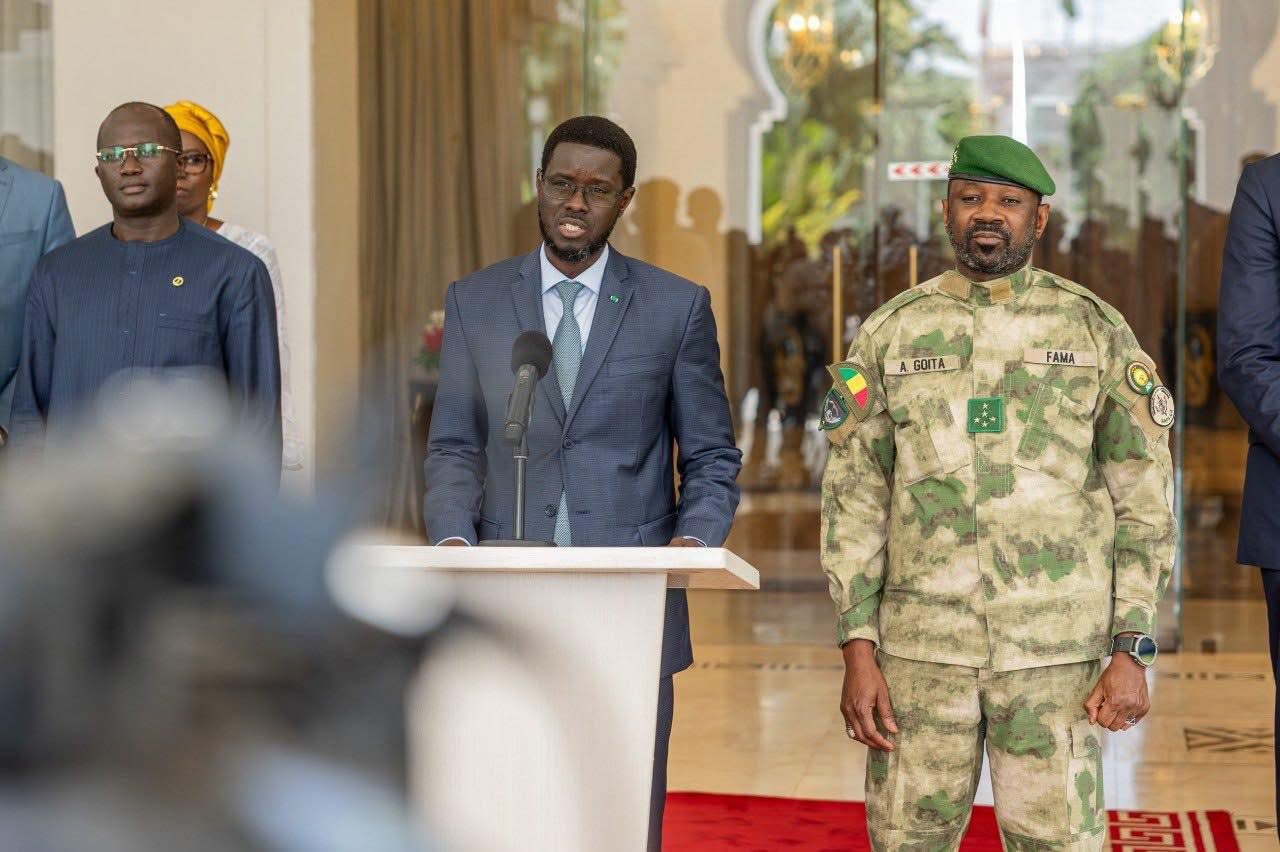 Relations Sénégal – Mali : Urgence sécuritaire et lutte antiterroriste commune