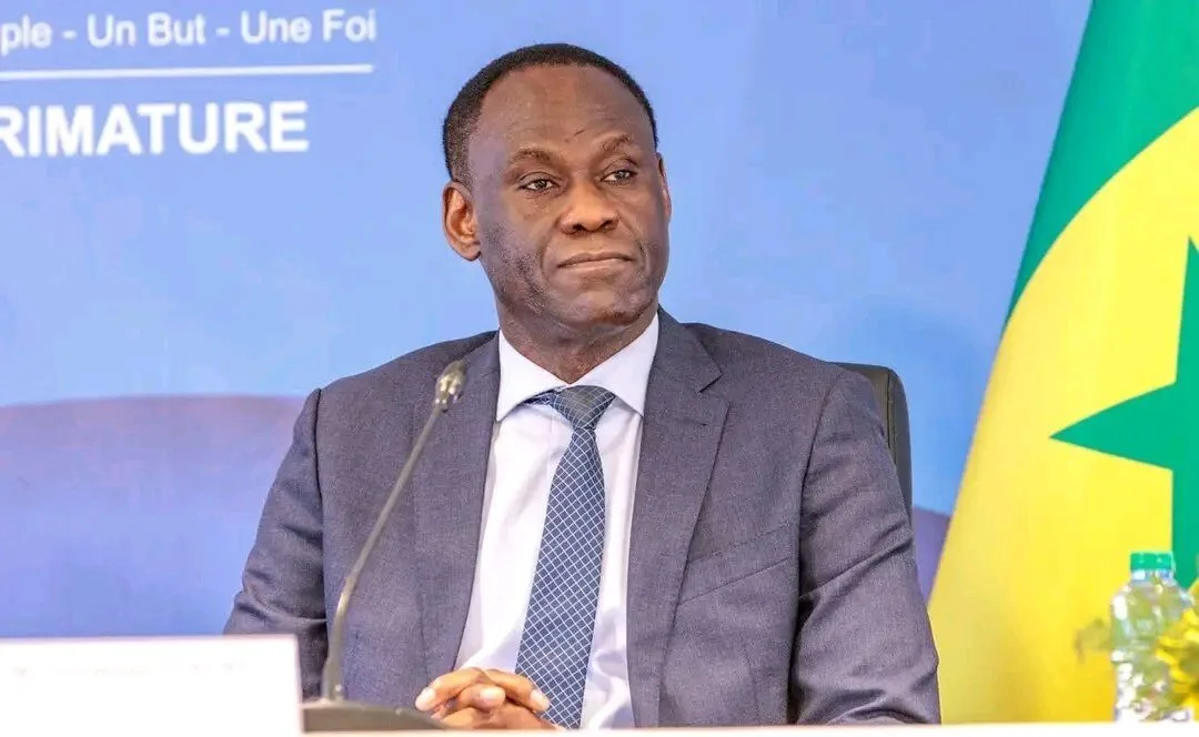 Président conseil constitutionnel : Diomaye nomme Ousmane Diagne