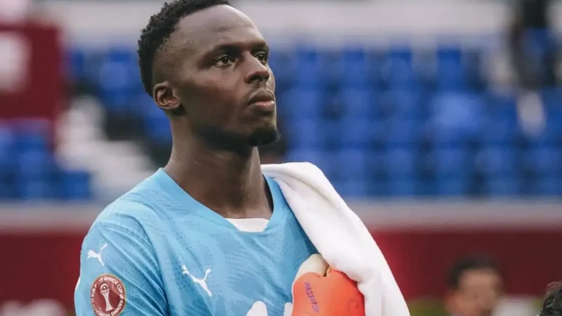 Coupe du monde – Édouard Mendy : « Cette élimination est un échec »