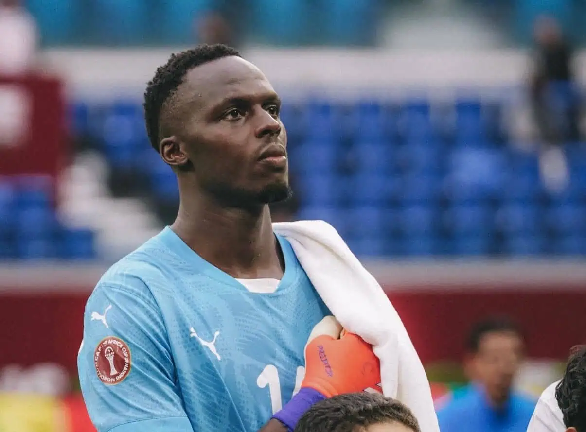 Coupe du monde – Édouard Mendy : « Cette élimination est un échec »