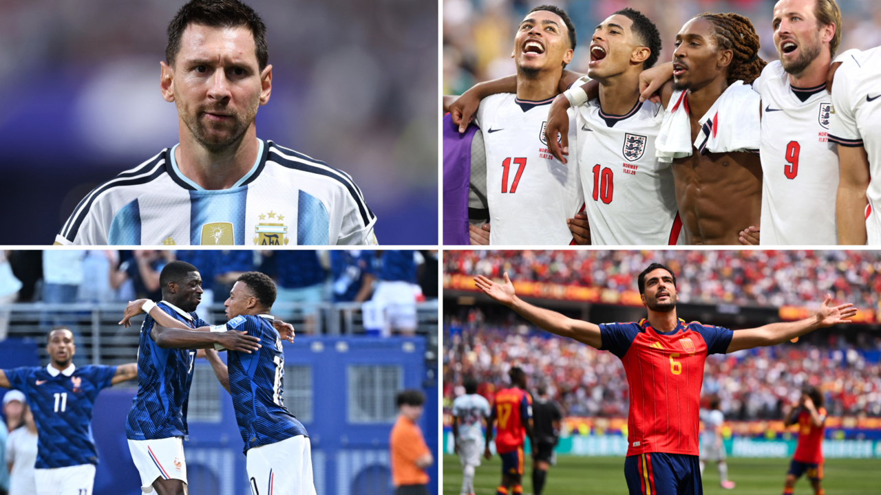 Mondial 2026 – un dernier carré royal  : France-Espagne, Argentine-Angleterre