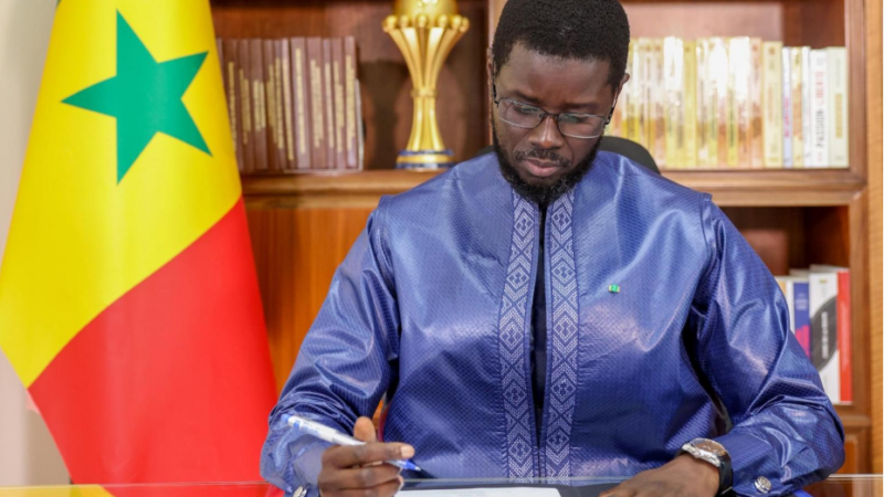 Nominations : Le Pr. Diomaye limoge Aida Mbodj, Ngagne Demba Touré, Alioune Gueye de Petrosen et Cie (la liste complète)