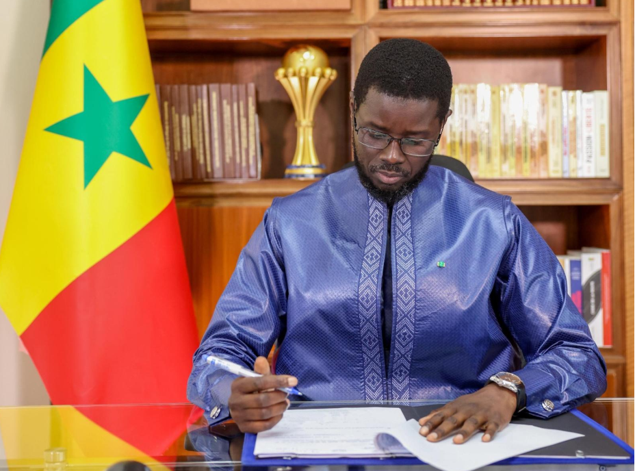 Nominations : Le Pr. Diomaye limoge Aida Mbodj, Ngagne Demba Touré, Alioune Gueye de Petrosen et Cie (la liste complète)