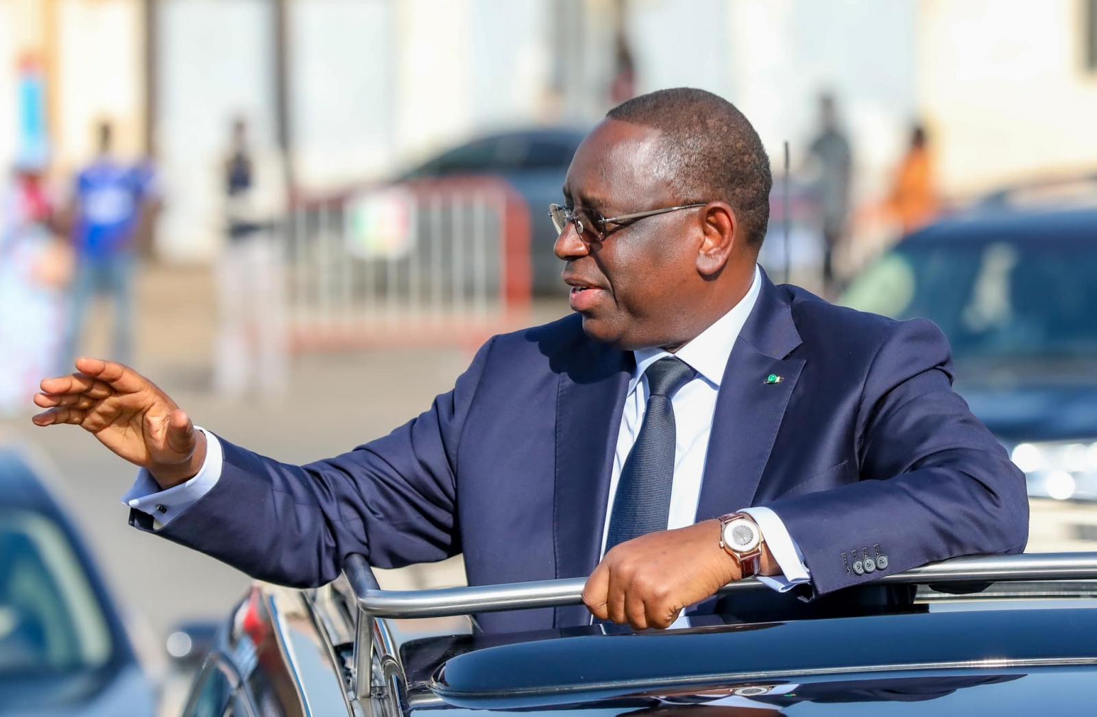Retour de Macky Sall : «Il sera accueilli en…»