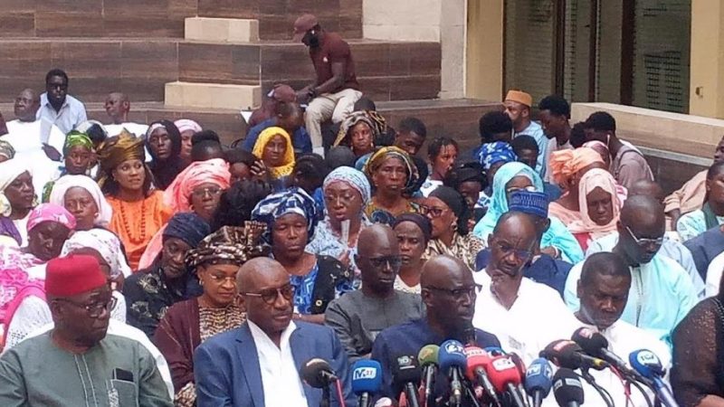 Calcul de la dette : L&rsquo;APR accuse le gouvernement de …