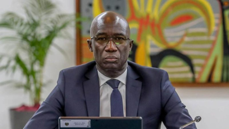 Ag de l’Ums : Le Garde des sceaux s’engage pour une Justice modernisée