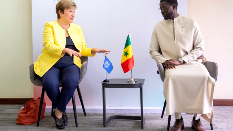 Le Fmi à Dakar pour relancer des négociations