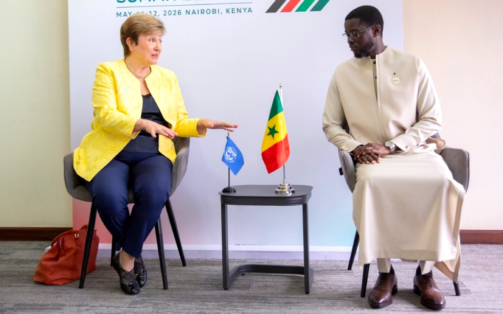 Le Fmi à Dakar pour relancer des négociations