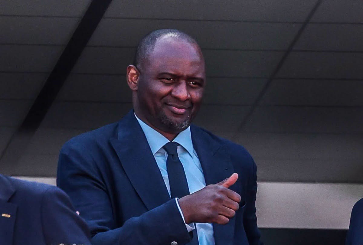 Équipe nationale du Sénégal : Patrick Vieira succède Pape Thiaw