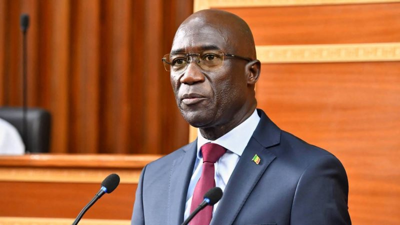 Déclaration de patrimoine : Me Moussa Sarr annonce «une révision au référendum pour approbation»