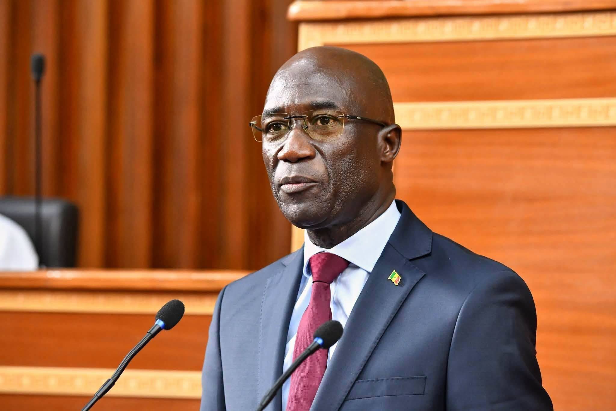 Déclaration de patrimoine : Me Moussa Sarr annonce «une révision au référendum pour approbation»