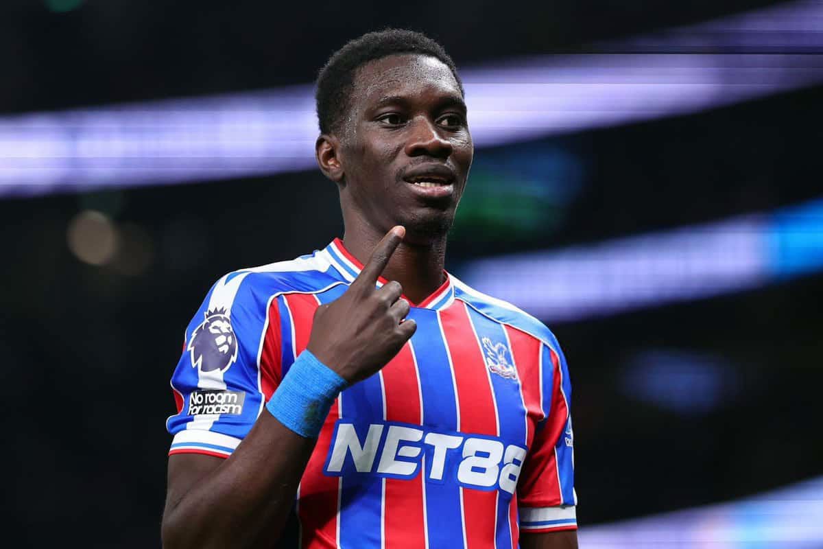 Crystal Palace – Absent contre Everton (0-2) : Ismaïla Sarr force son départ vers Galatasaray