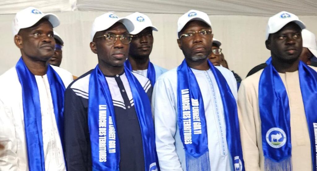 Naissance de la Coalition «And Liggéey Gox Yi»