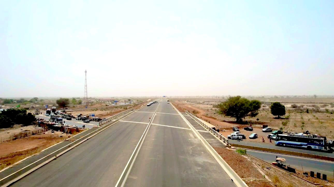 Autoroute Fatick-Kaolack : Un outil au service de la territorialisation