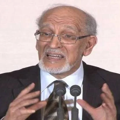   Pr Taha abderrahmane philosophe marocain