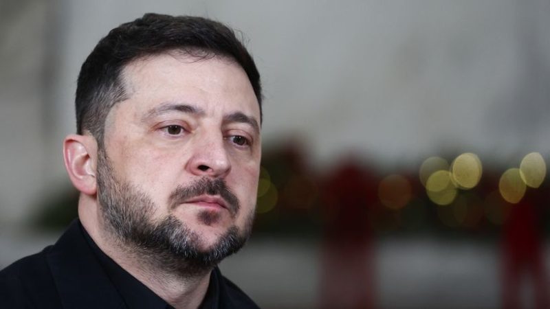En Ukraine, le choix d&rsquo;un nouveau ministre de la Défense toujours en suspens