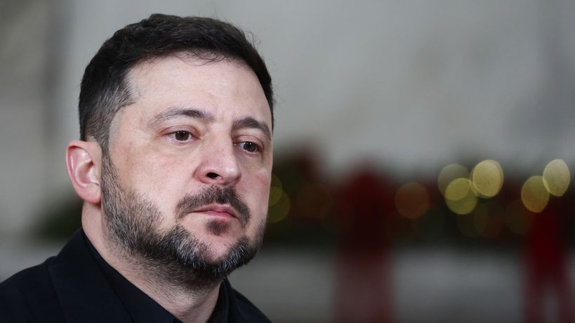 En Ukraine, le choix d&rsquo;un nouveau ministre de la Défense toujours en suspens