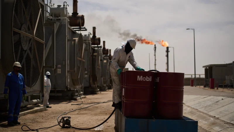 Transition énergétique: la facture de l&rsquo;après-pétrole sera lourde pour les pétro-États