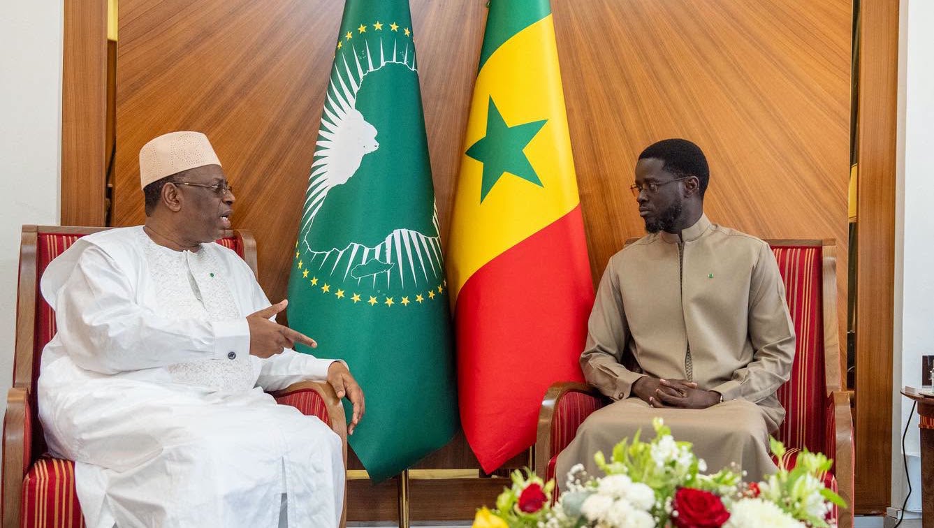 ONU : LE PRÉSIDENT BASSIROU DIOMAYE FAYE SOUTIENT MACKY SALL