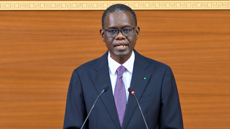 Une déclaration lucide, mais des résultats attendus (par Ibrahima Thiam)