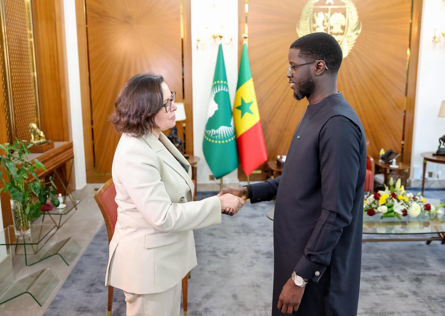 Nouvel accord avec le Fmi : LE SENEGAL ROULE EN MERCEDES
