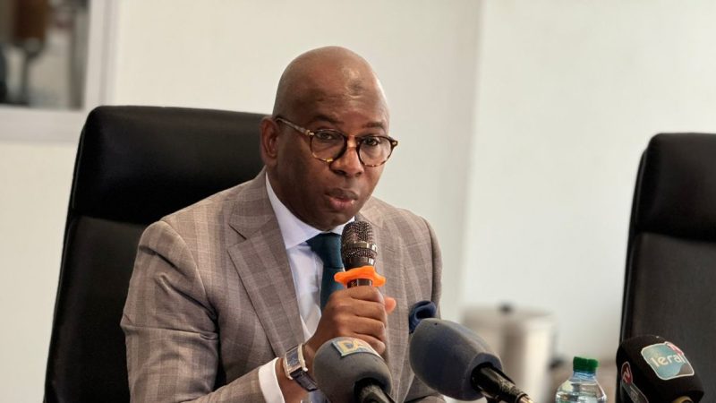 Numérique, déficit d’enseignants, langues nationales… Guirassy prépare sa rentrée