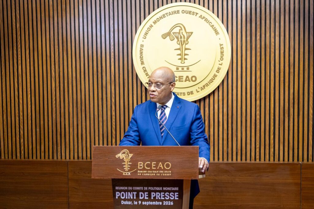 Programme Sénégal-Fmi : Le satisfecit de la Bceao