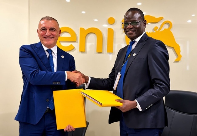 Exploration de 5 nouveaux blocs pétroliers : Dakar signe avec Eni
