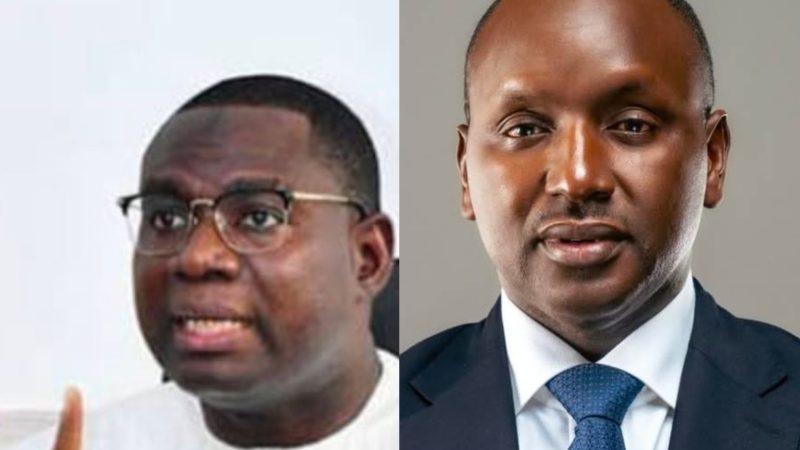 Dakar est sale (par Khaly M.N.G Ndiaye)