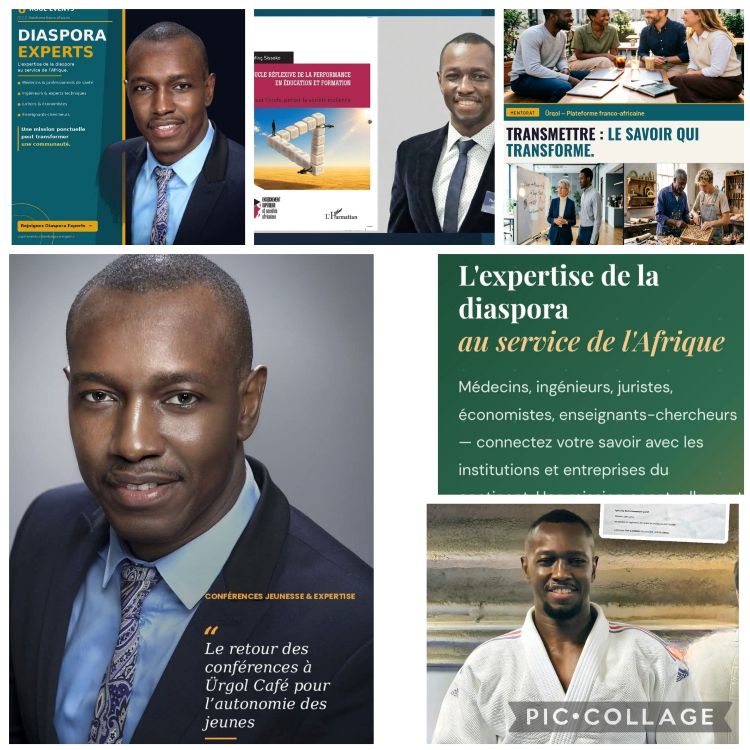 Dr. Tiefing Sissoko il faut le connaitre : Ce malien français est puissant et compétent